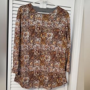 Vermont Country Store Top